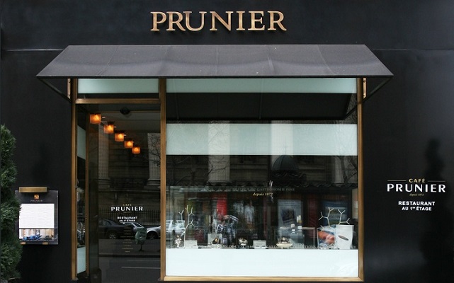 Prunier