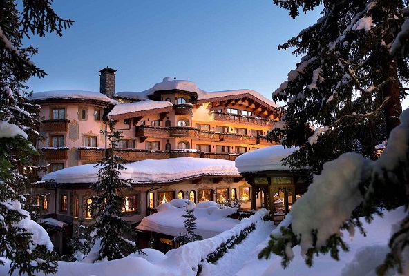 les airelles_courchevel