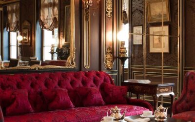 La Réserve Paris Hôtel