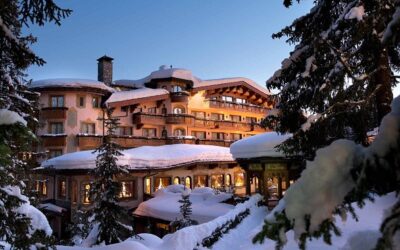 Les Airelles Courchevel