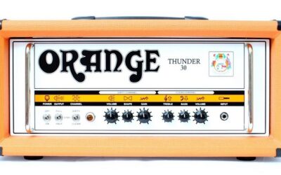 Orange Amplification