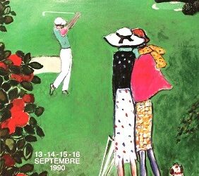 Golf de Saint-Nom-La-Bretèche